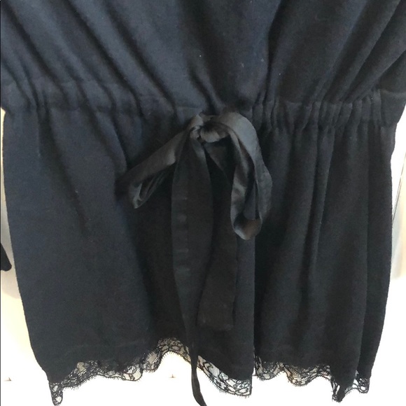 Motherhood maternity black sweater - Picture 3 of 3